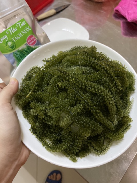 Combo rong nho sót mè