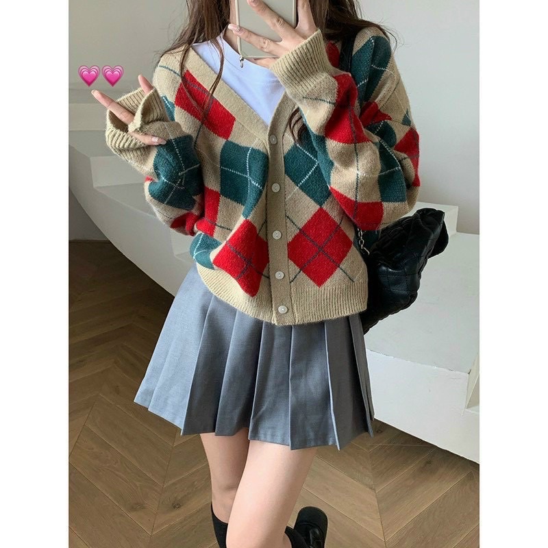 💎ÁO CADIGAN phong cách hàn quốc 💎