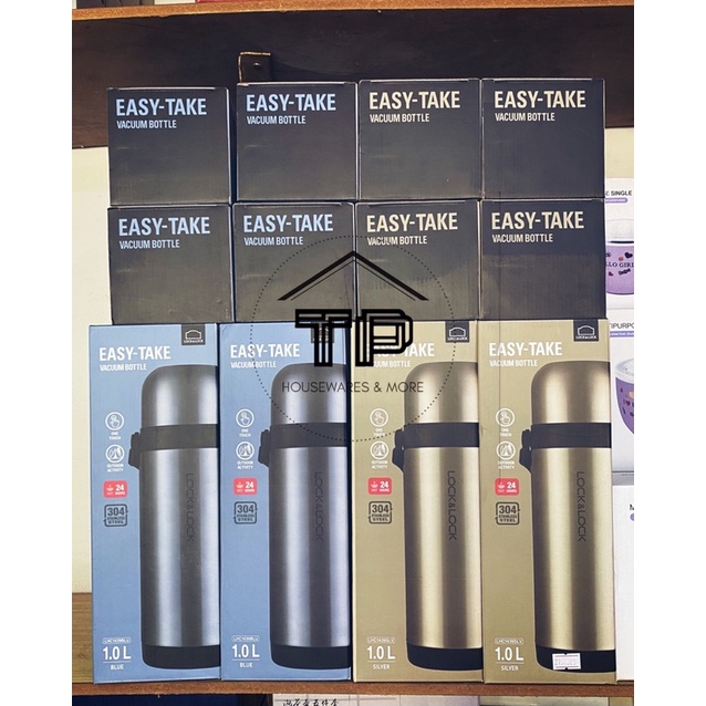 Bình giữ nhiệt Lock&Lock 1L - LHC1439