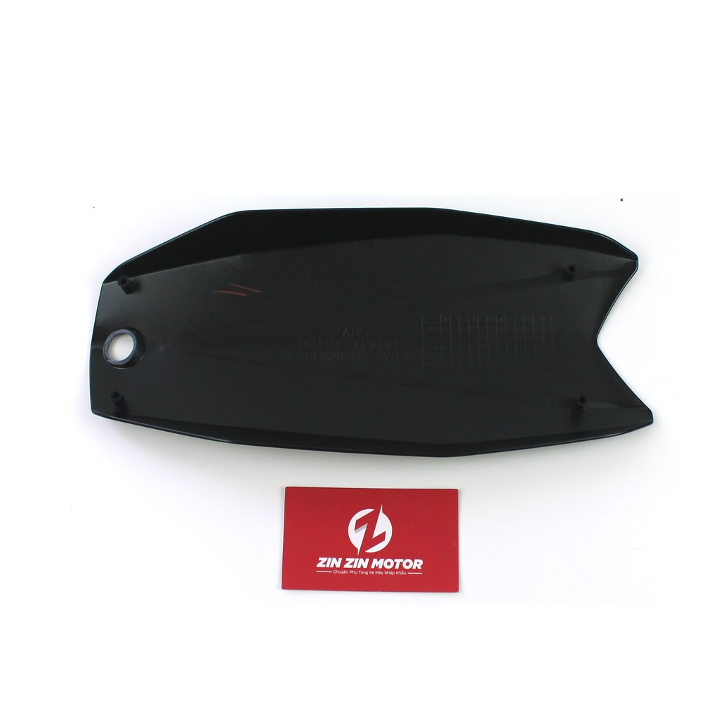 Nắp Cốp Đen - Satria FI, Raider FI - ZIN ZIN MOTOR