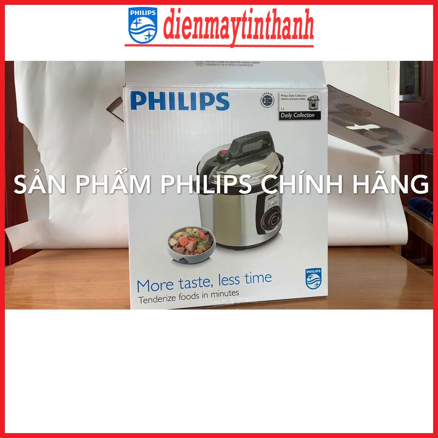 Nồi Áp Suất Philips HD2103 - MYKIT.VN