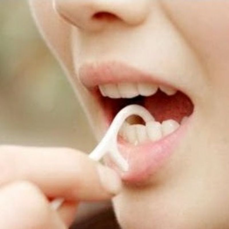 CHỈ NHA KHOA DÙNG XỈA RĂNG BẢO VỆ RĂNG LỢI THUẬN TIỆN THOẢI MÁI KHI SỬ DỤNG GIỚI TRẺ TIN DÙNG THAY TĂM TRUYỀN THỐNG