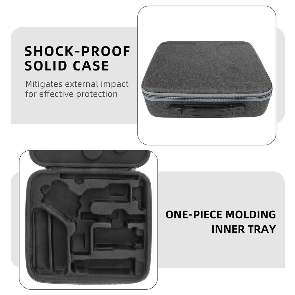 Túi Đựng DJI Ronin RS3 Đeo Vai Tiện Lợi