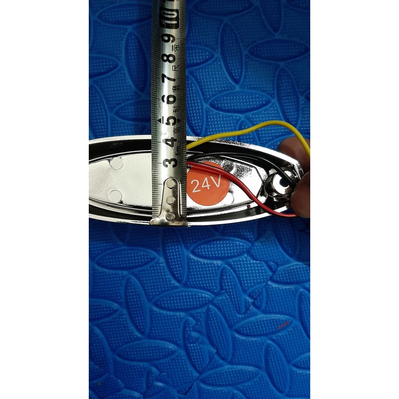 ĐÈN NÓC 4022 _ KHÔNG NHÁY