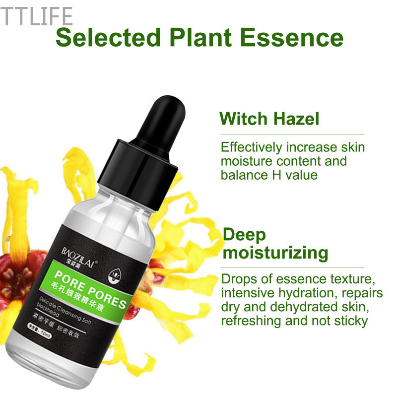 (Hàng Mới Về) Tinh Chất Hyaluronic Acid Dưỡng Ẩm Se Khít Lỗ Chân Lông Chống Lão Hóa Làm Trắng Da 10ml | BigBuy360 - bigbuy360.vn