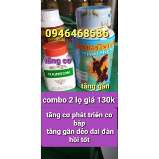 Tăng gân tăng cơ bắp thái lan