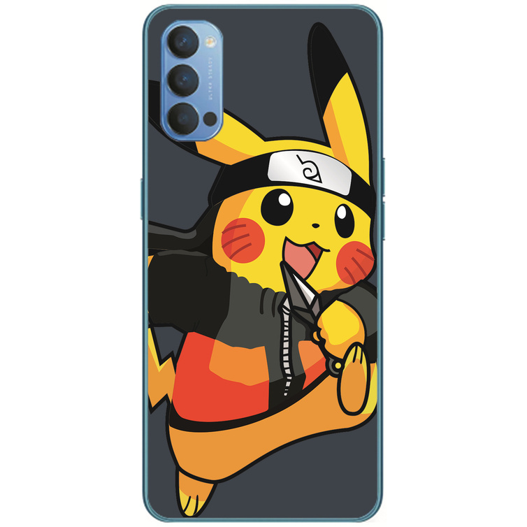 Samsung Galaxy S7 Edge S6 Edge Plus Note 2 Cartoon Pikachu Case Silicone Back Cover Printed Soft TPU Phone Casing