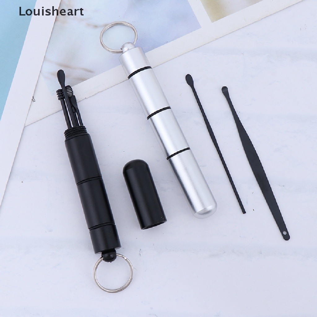 Set 6 Dụng Cụ Lấy Ráy Tai Chuyên Dụng Louisheart TFG