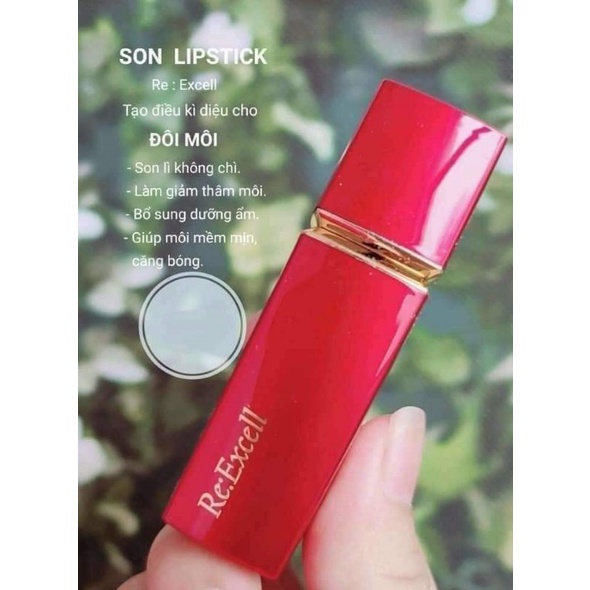 Son lì mềm môi  Re:Excell LIPSTICK | BigBuy360 - bigbuy360.vn