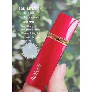 Son lì mềm môi  Re:Excell LIPSTICK