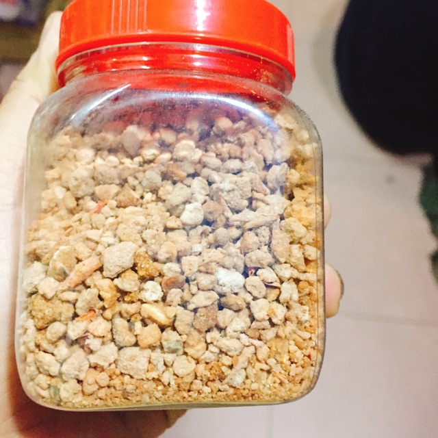 Muối ớt Tây ninh 