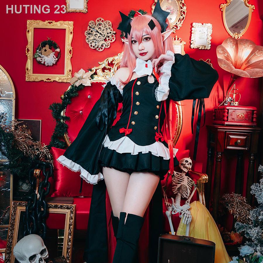 HTENG™✷Trang phục Seraphim cs cuối Kluru Cepesi đầy đủ nữ