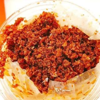 Bánh tráng tôm cháy tỏi 380gr
