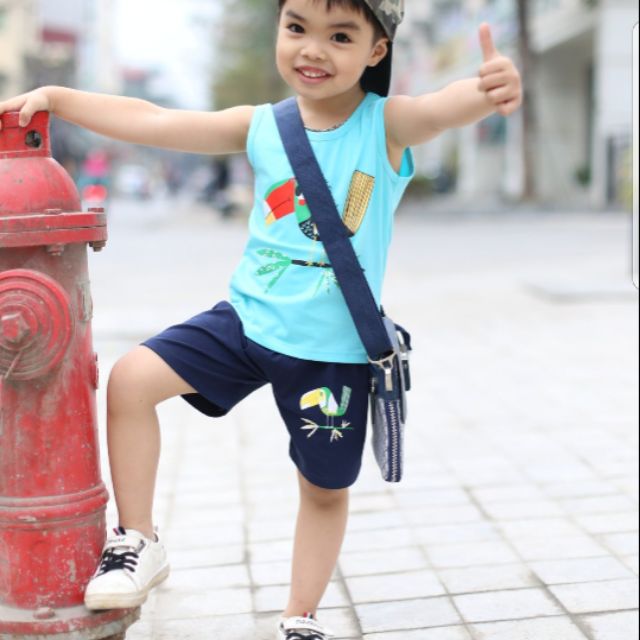 Bộ be trai