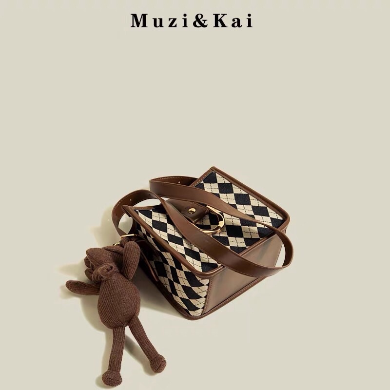 Túi xách nữ muzi&kai
