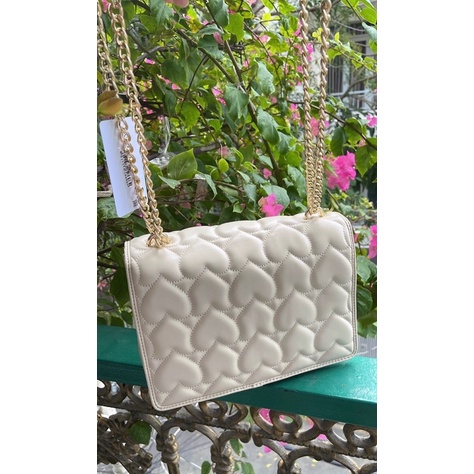 Túi Love Moschino auth sale