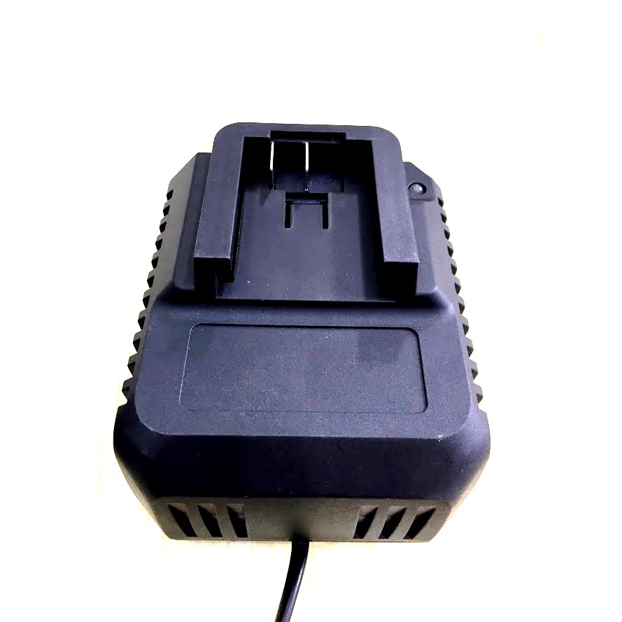 Đế sạc 21v cho máy khoan mài cắt pin, máy siết bulong dùng pin 10 cell - 15 cell Voto