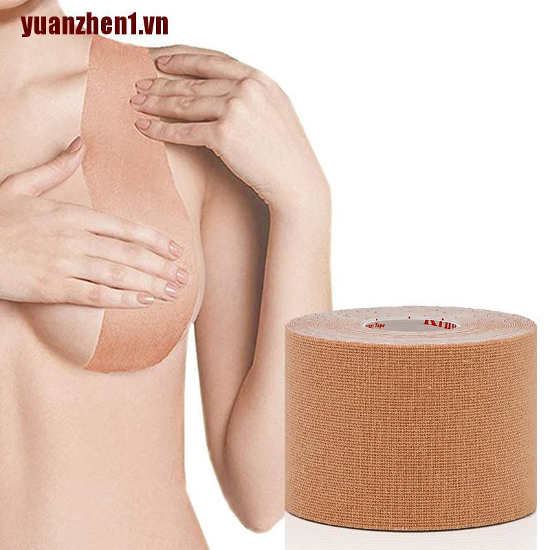 Băng Keo Dán Ngực Tiện Lợi Dành Cho Nữ