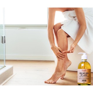 Dầu mè đen ép lạnh Noom chai 100ml