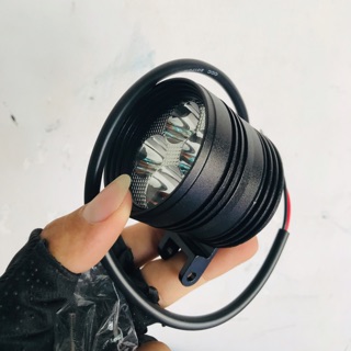 CL ĐÈN LED TRỢ SÁNG L4 3 CHẾ ĐỘ TẶNG CÔNG TẮC FULL PASS 20w