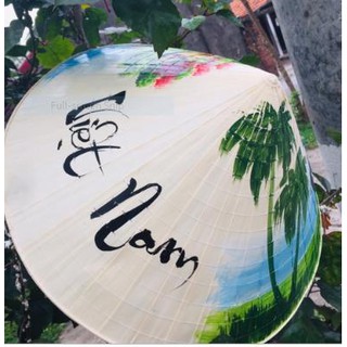 [Nón Lá Vẽ] Cảnh chăn trâu