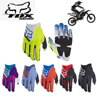 Găng tay lái xe đạp leo núi fox racing 2022 chất lượng cao