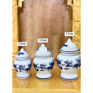 Choé thờ đựng muối gạo nước