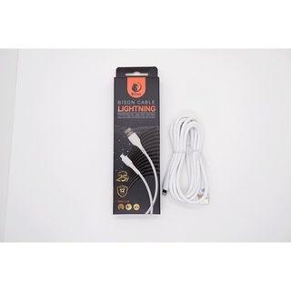 Cáp iPhone sạc nhanh BISON siêu bền, bảo hành 12 tháng
