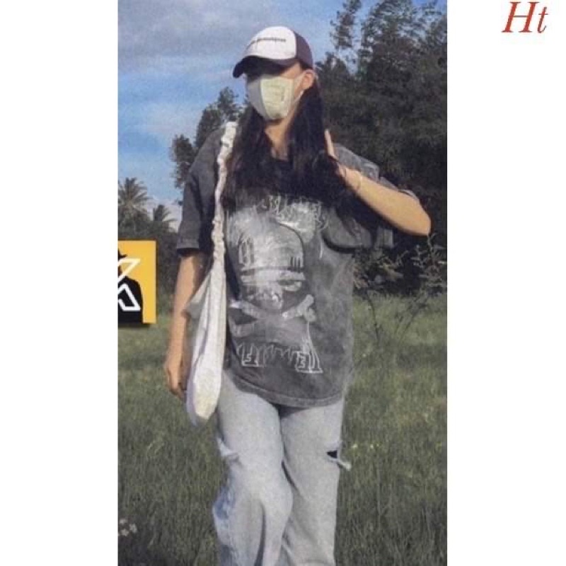 Áo loang Quỷ TERR H2A488