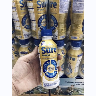 THÙNG SỮA SURE PREVENT PHA SẴN 24 CHAI