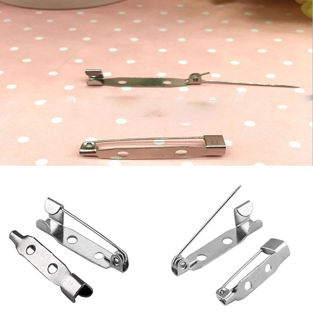 Set 50 Ghim Cài Áo 25mm Tiện Dụng