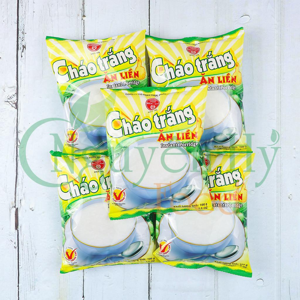 Cháo Trắng Ăn Liền Bích Chi - 100g