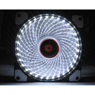 Fan Case 12cm Coolmoon 33 Led Blue