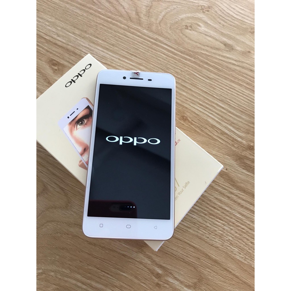[𝙎𝙞𝙚̂𝙪 𝙎𝙤̂́𝙘 ] Điện thoại Oppo A37  2sim ram 2 Bộ nhớ 16g mới CHÍNH HÃNG - Chơi Liên Quân mượt , bảo hành 12 tháng , | BigBuy360 - bigbuy360.vn