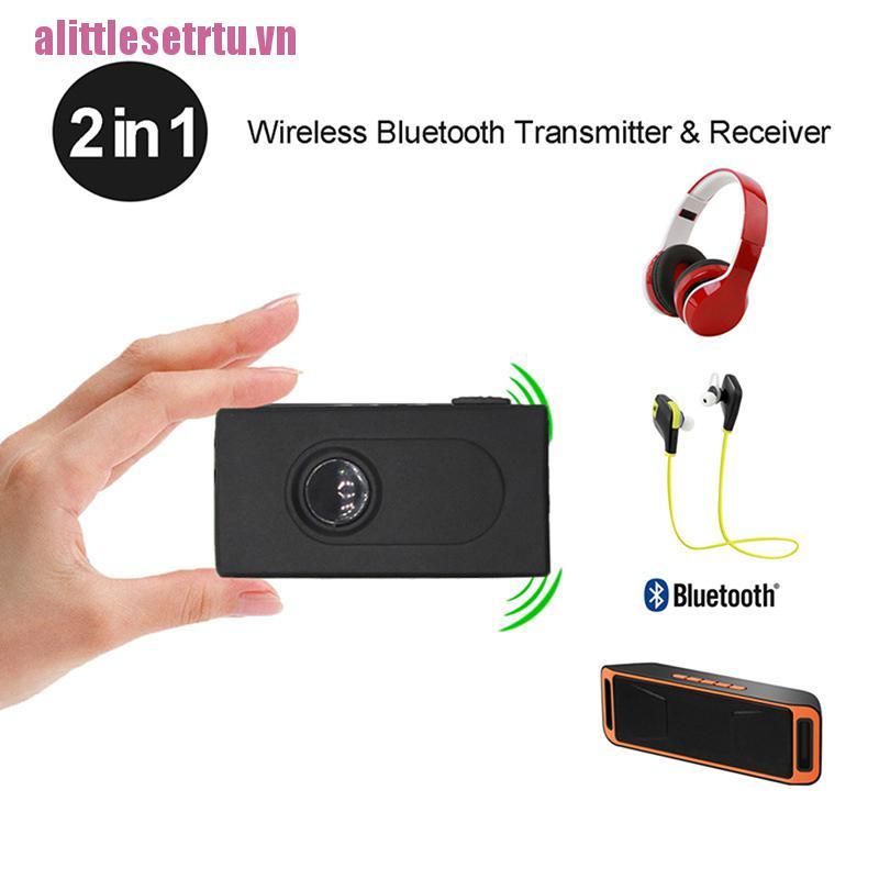 Bộ Thu Phát Bluetooth V4 2 Trong 1 Y1X2 Mp3 M