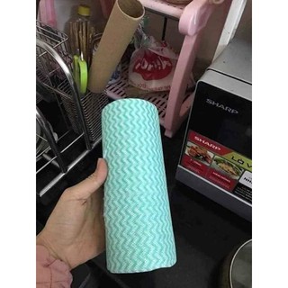CUỘN KHĂN GIẤY LAU BẾP ĐA NĂNG
