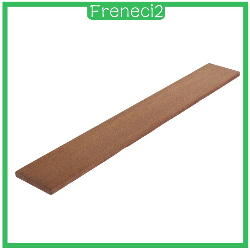 [FRENECI2] 1x Folk Guitar Fingerboard Guitar Fretboard Part for Guitar Luthier DIY