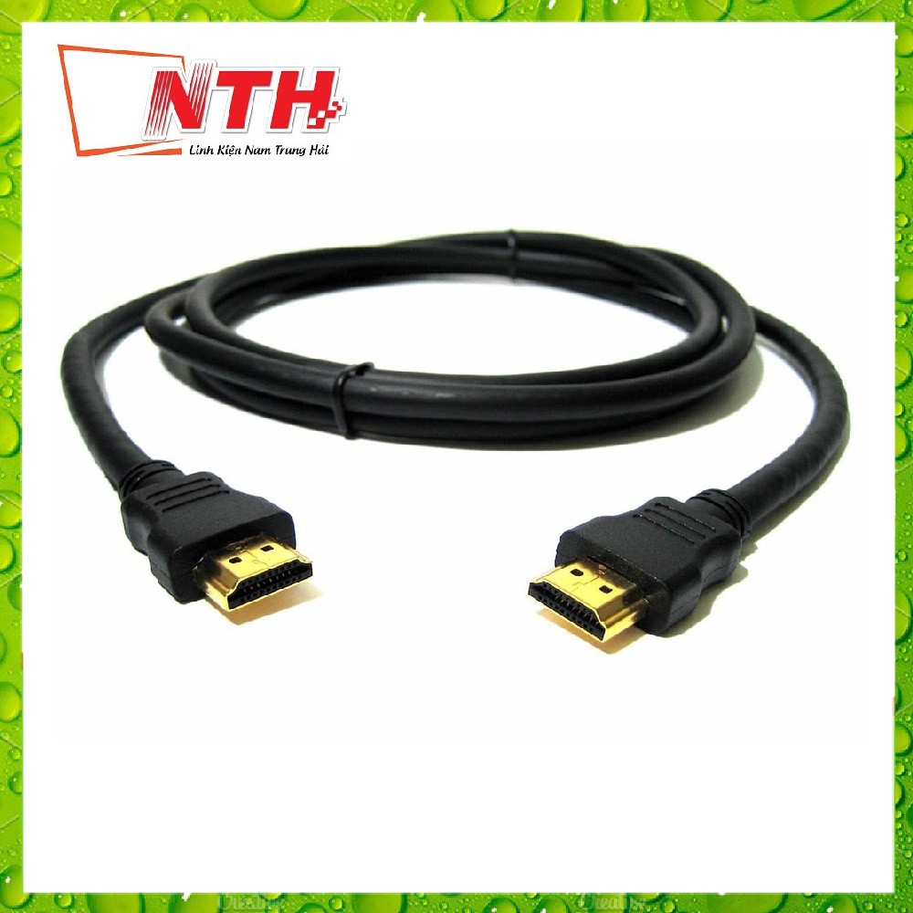 Cáp Hdmi unitek 3m