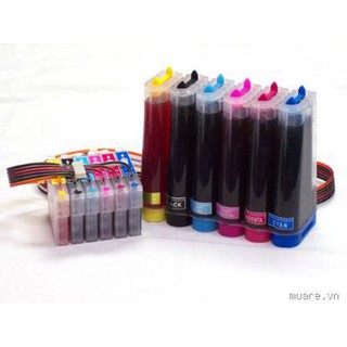 Bộ tiếp mực ngoài máy in Epson Stylus Photo 1390/ 1430/ 1500W