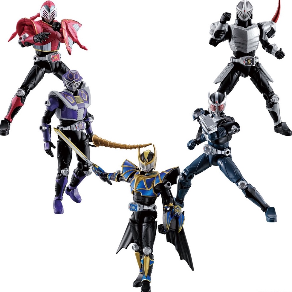 Mô hình lắp ráp Gunpla - BANDAI - So-Do Chronicle Kamen Rider Ryuki 2