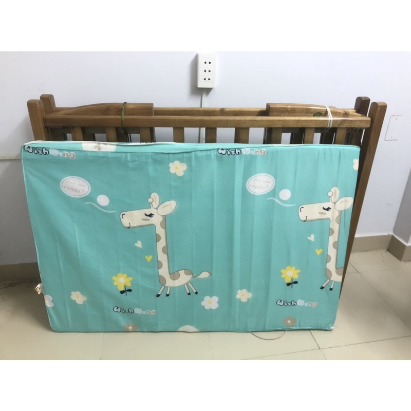 Thanh lý giường cũi cho bé