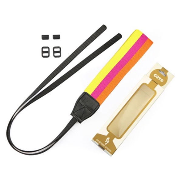 Dây Đeo Máy Ảnh Goto GK17 - Hàng Nhập Khẩu