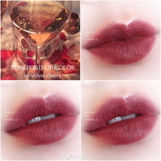 [FREESHIP] Son Tomford 06 Flame, 07 Ruby Rush, 08 Velvet cherry COCASHOP