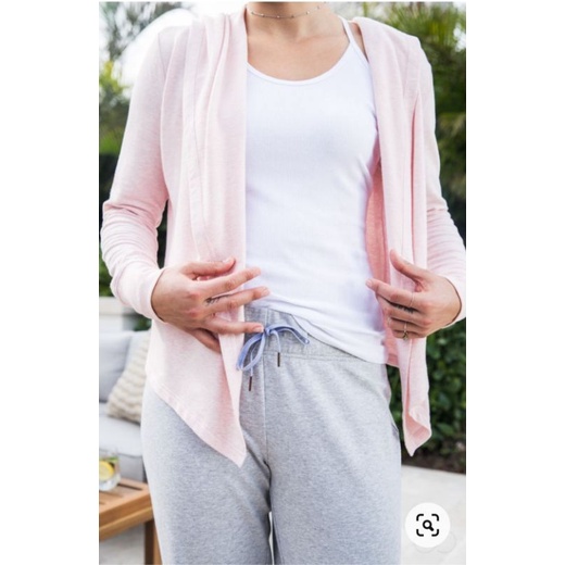 Áo khoác nỉ thể thao xuất dư xịn hãng CALIA