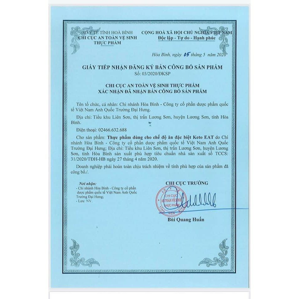 Lẻ giá sỉ Ngũ cốc giảm cân Keto eat, hàng chuẩn | BigBuy360 - bigbuy360.vn