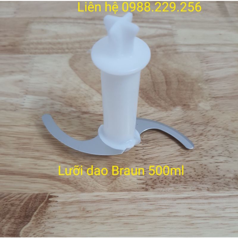 Lưỡi dao 500ml braun MQ 5000/ MQ5035/ MQ5045 MQ5200 MQ5235 MQ5245