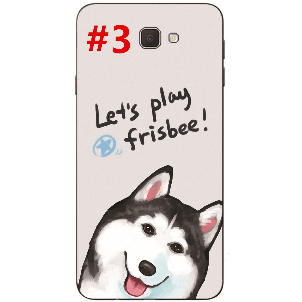 Ốp điện thoại TPU dẻo phong cách hoạt hình cho Samsung Galaxy J5 Prime /J7 prime /ON7 2016 | BigBuy360 - bigbuy360.vn