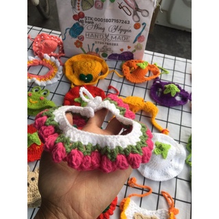 mũ yếm cute cho chó mèo