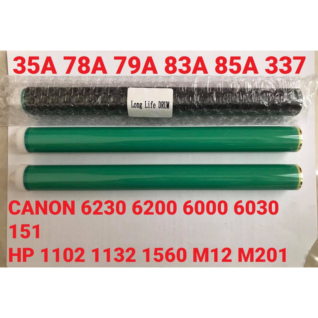 Drum 35A 78A 79A 83A 85A 337 Loại tốt Long Life Drum-Trống mực in 35A/85A/78A/79A/83A/36A Canon 312/313/325/326/328/337