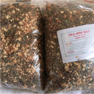 Combo 4kg.TRÀ SƠN MẬT ( Hồng Sâm) loại ngon
